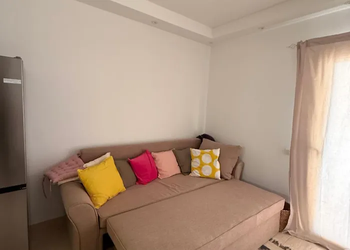 Apartahotel Florenza Khamsin