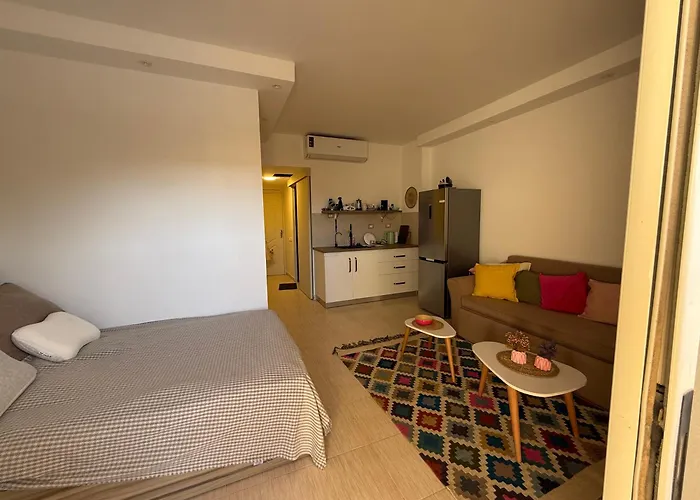 Apartahotel Florenza Khamsin