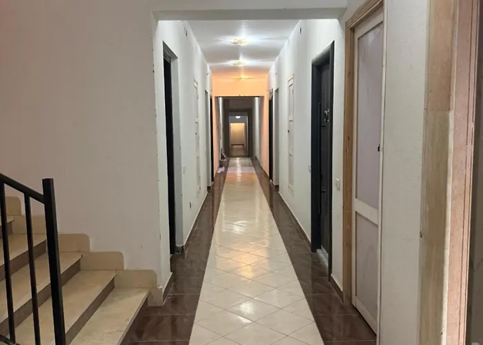 Florenza Khamsin Apartahotel Hurghada