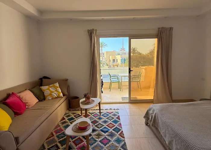Apartahotel Florenza Khamsin *