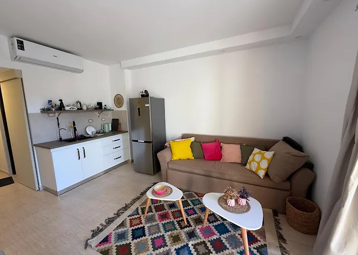 Florenza Khamsin Apartahotel Hurghada