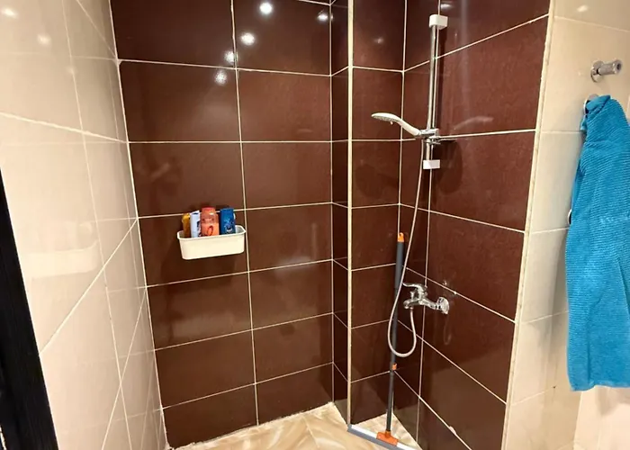 Florenza Khamsin Apartahotel Hurghada