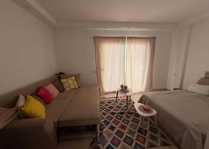Florenza Khamsin Apartahotel *