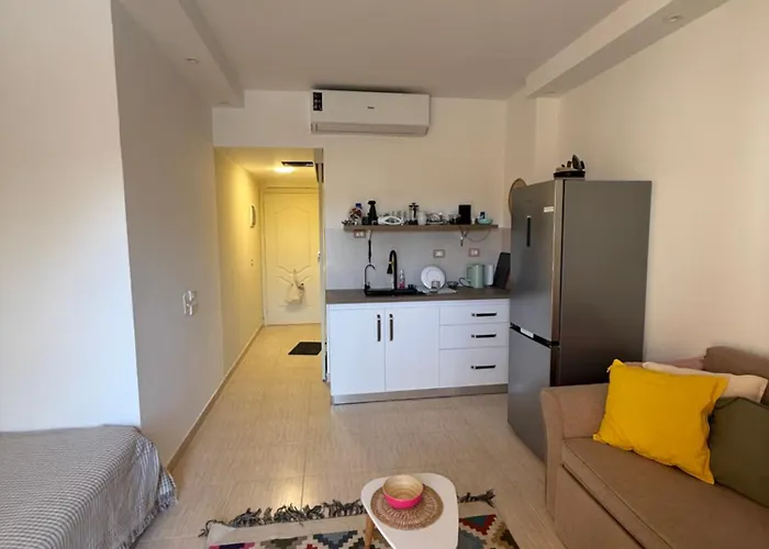 Apartahotel Florenza Khamsin