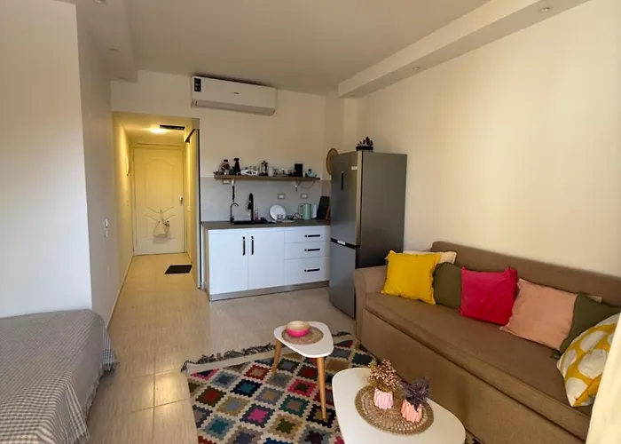 Apartahotel Florenza Khamsin Hurghada