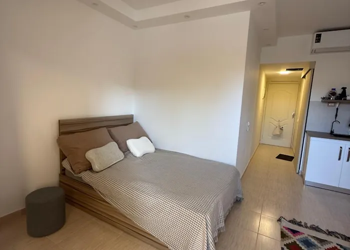 Apartahotel Florenza Khamsin Hurghada