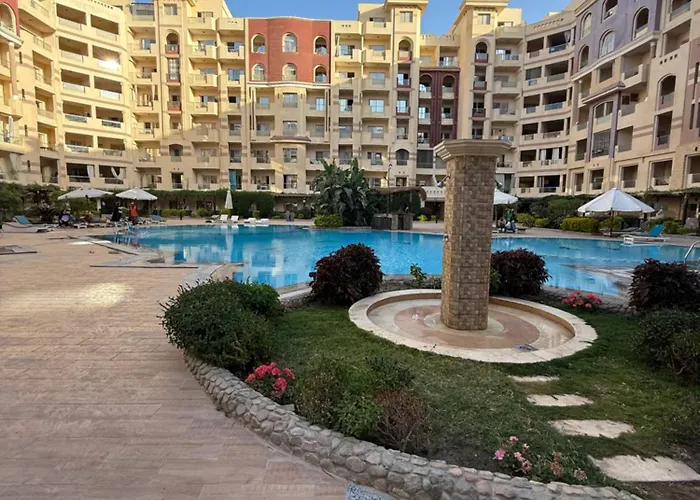 Apartahotel Florenza Khamsin *
