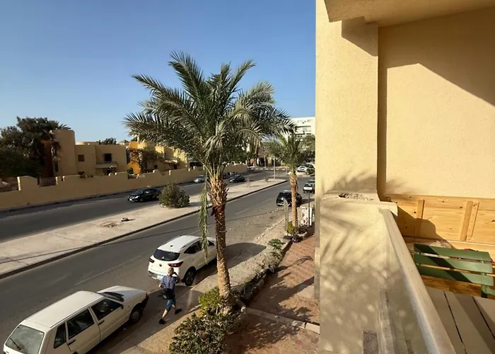 Florenza Khamsin Apartahotel Hurghada