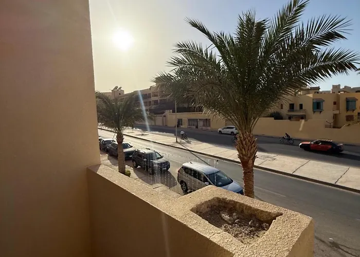 Apartahotel Florenza Khamsin Hurghada