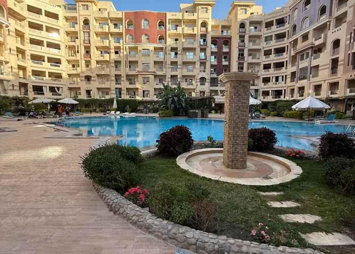 Florenza Khamsin Apartahotel