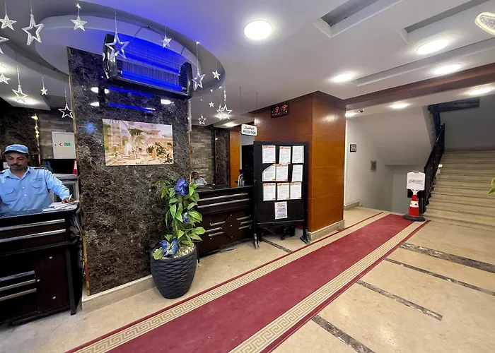 Apartahotel Florenza Khamsin Hurghada