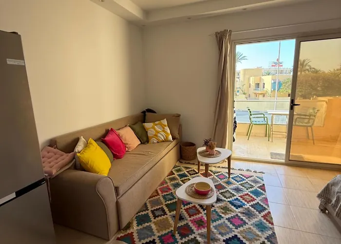 Apartahotel Florenza Khamsin