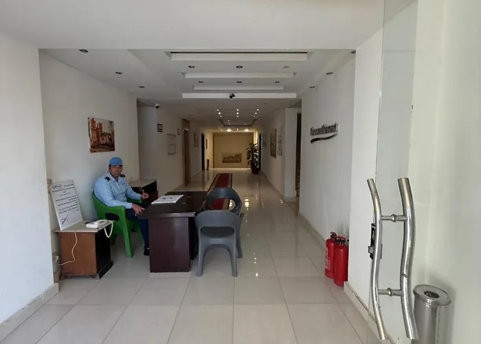 Apartahotel Florenza Khamsin