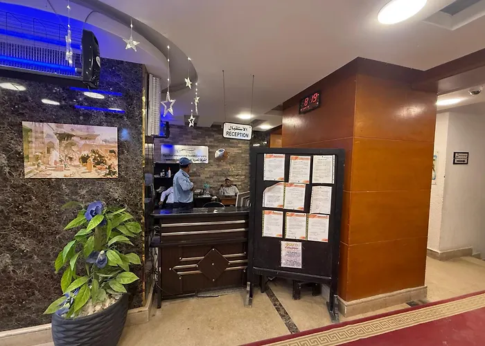 Florenza Khamsin Apartahotel