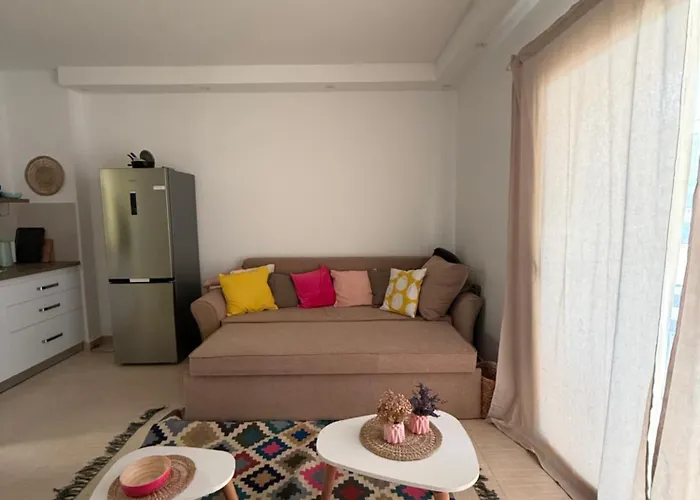 Apartahotel Florenza Khamsin