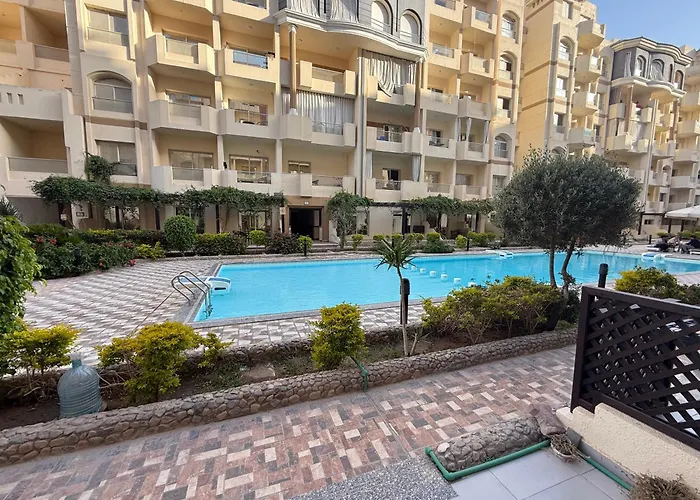 Apartahotel Florenza Khamsin *