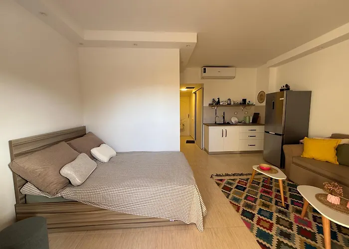 Apartahotel Florenza Khamsin *